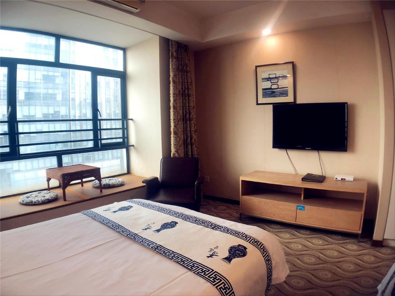 上海缘澳城市酒店 外观 照片