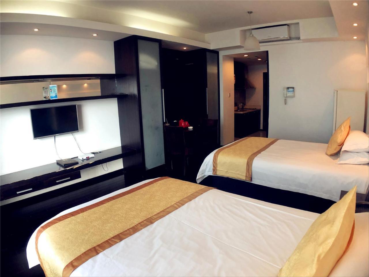 上海缘澳城市酒店 外观 照片